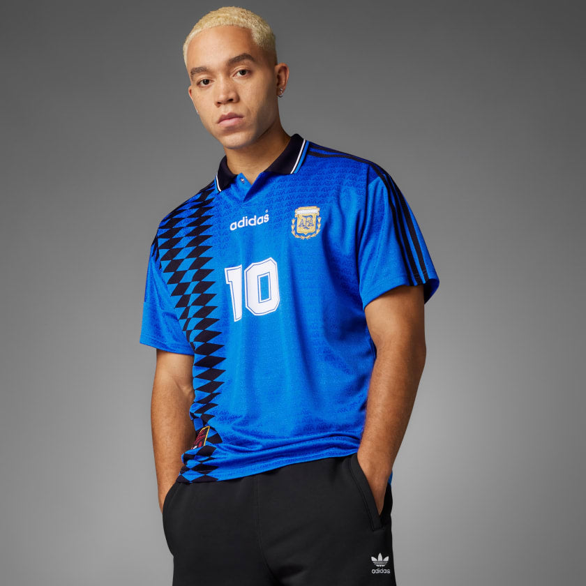 Argentina Retrô Camisa 1994/95 II