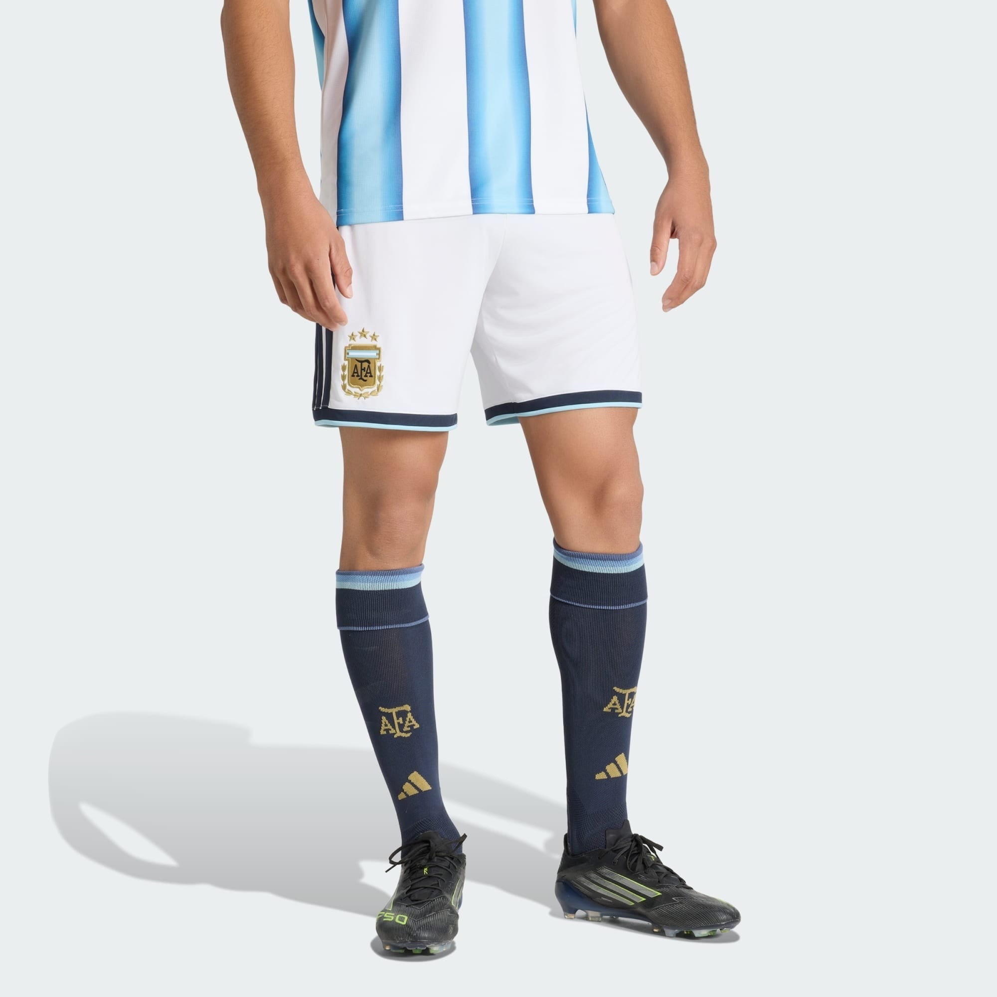 Short de Futebol Argentina 26/27 Casa