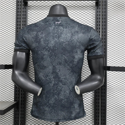 Argentina 25/26 Edição Limitada Camisa - Preto - Versão Elite - Corte Slim