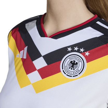 Feminina' Alemanha 26 Casa Copa do Mundo 2026 - Edição Torcedor