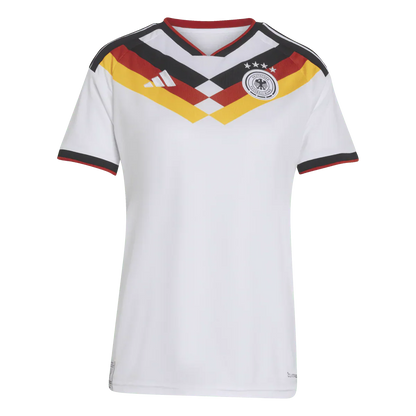 Feminina' Alemanha 26 Casa Copa do Mundo 2026 - Edição Torcedor
