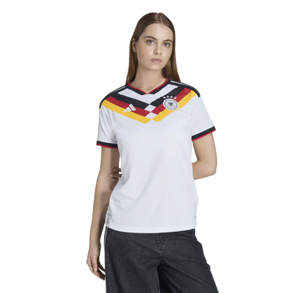 Feminina' Alemanha 26 Casa Copa do Mundo 2026 - Edição Torcedor
