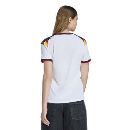 Feminina' Alemanha 26 Casa Copa do Mundo 2026 - Edição Torcedor