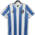 Argentina 1986 I Casa Camisa - Edição Vintage