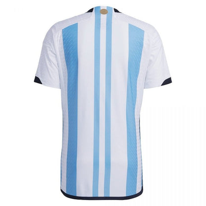 Argentina 22/23 I Casa Camisa - Versão Elite - Corte Ajustado