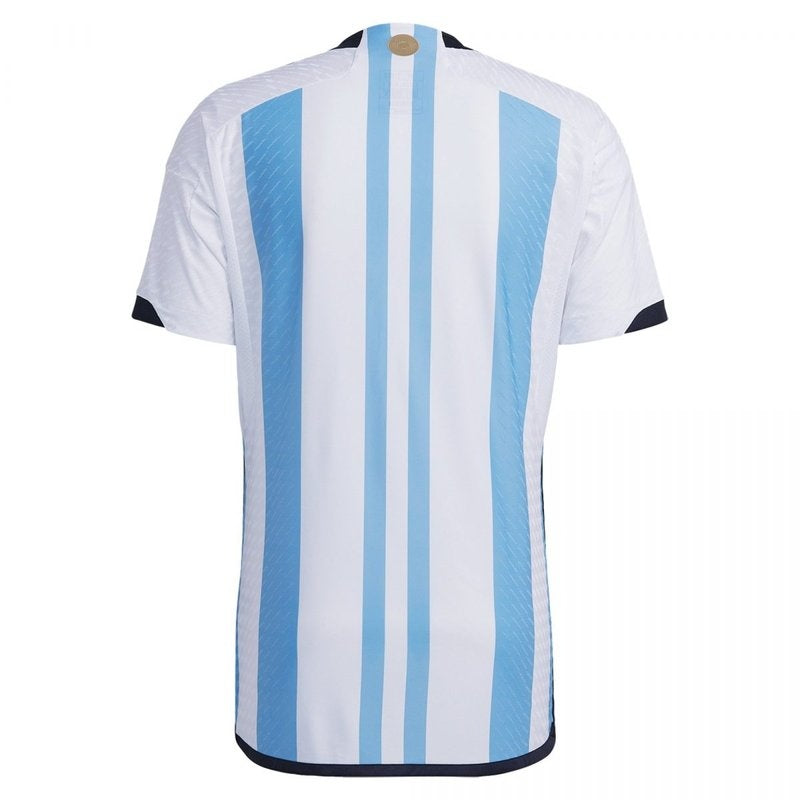Argentina 22/23 I Casa Camisa - Versão Elite - Corte Ajustado