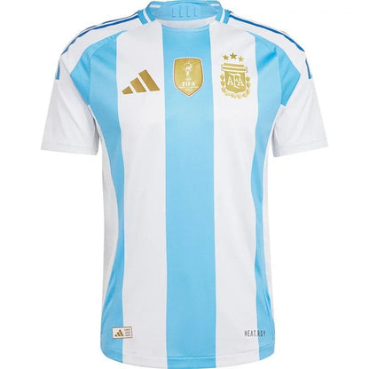 Argentina 24/25 I Casa Camisa - Versão Elite Corte Atlético - Corte Slim