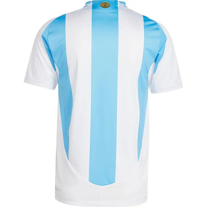 Argentina 24/25 I Casa Camisa - Versão Elite Corte Atlético - Corte Slim