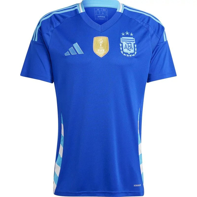 Argentina 24/25 II Reserva Camisa - Versão Torcedor