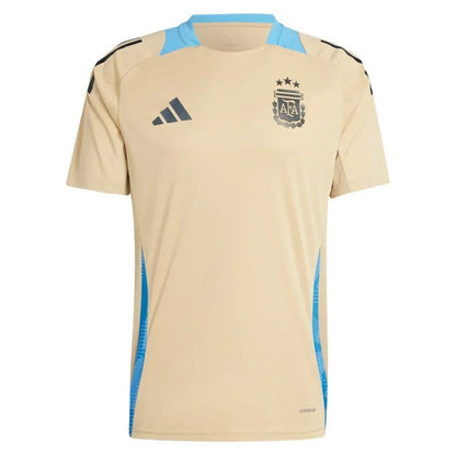Argentina 24/25 Camisa de Aquecimento - Versão Torcedor