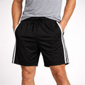 Short Esportivo Preto – Midnight Stride