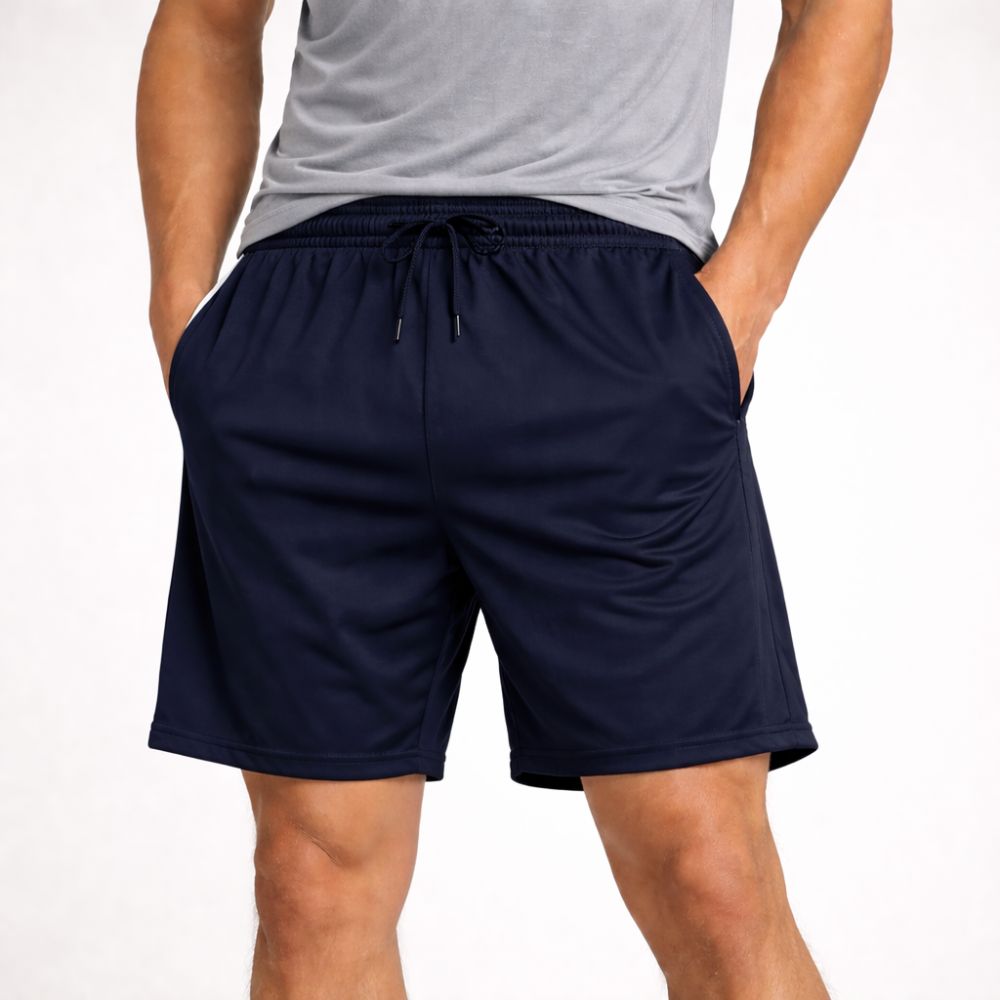 Short Esportivo Marinho – Atlantic Edge