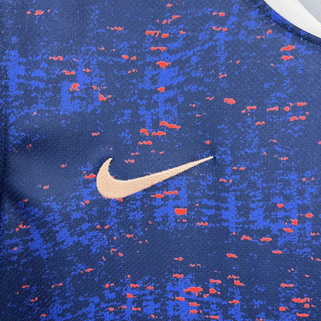 França 2025/26 Casa Camisa