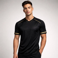 Camisa Drifit Preta – Obsidian Apex