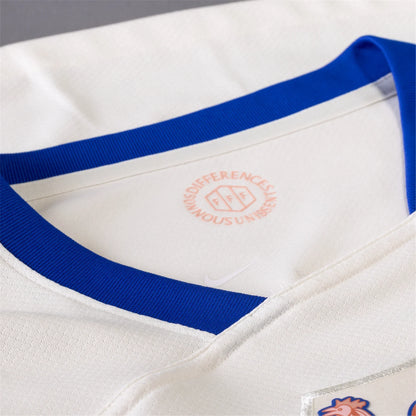 França 2025/26 Reserva Camisa