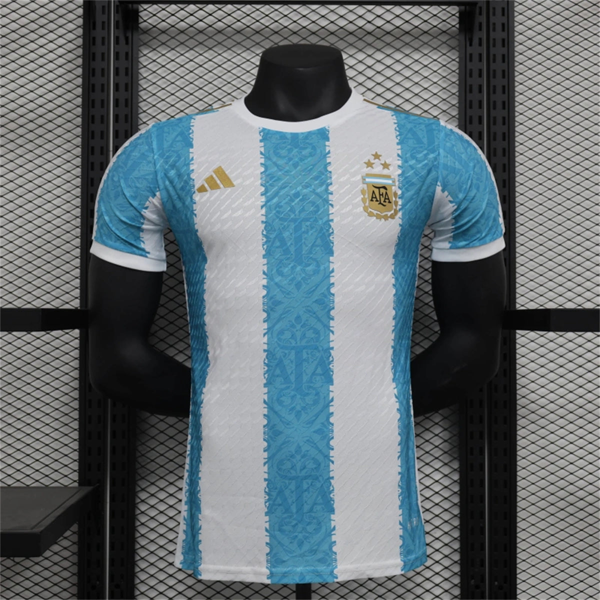 Argentina 25/26 Edição Especial Camisa - Versão de Jogo - Corte Slim