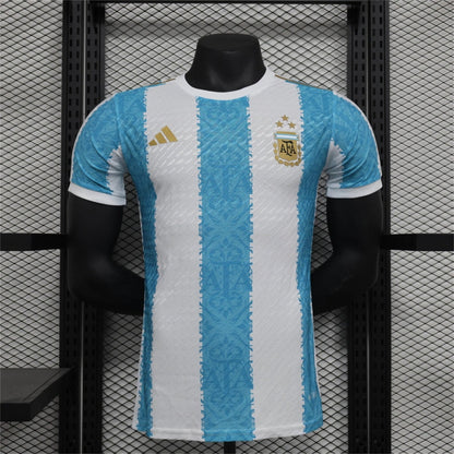 Argentina 25/26 Edição Especial Camisa - Versão de Jogo - Corte Slim