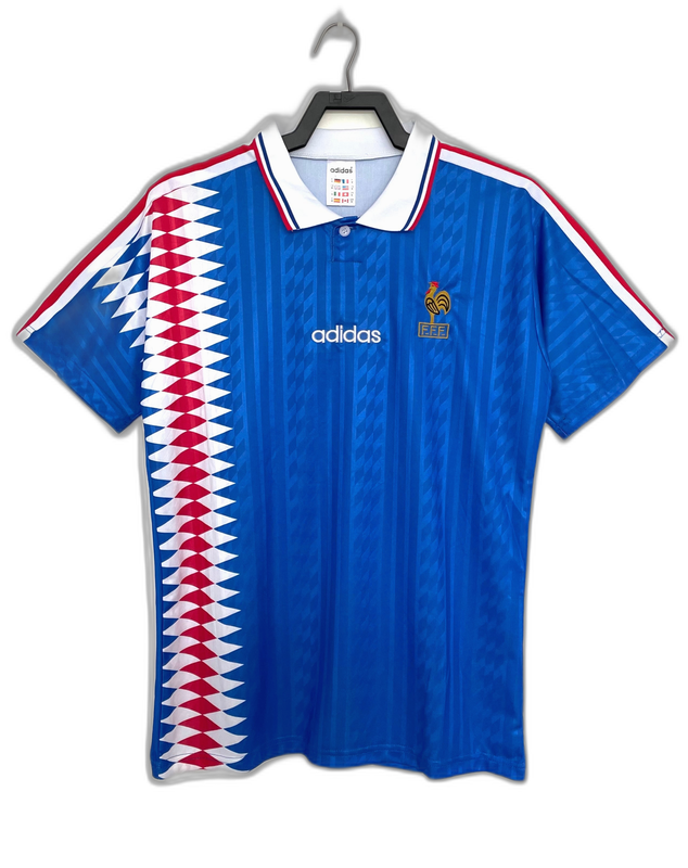 França 1994 I Casa Conjunto - Edição Retrô
