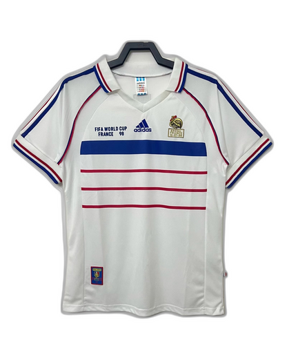 França 1998 II Reserva Camisa - Versão Clássica