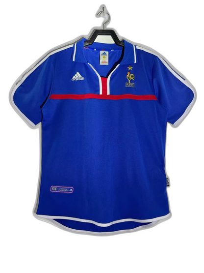 França 2000 I Casa Camisa - Edição Heritage