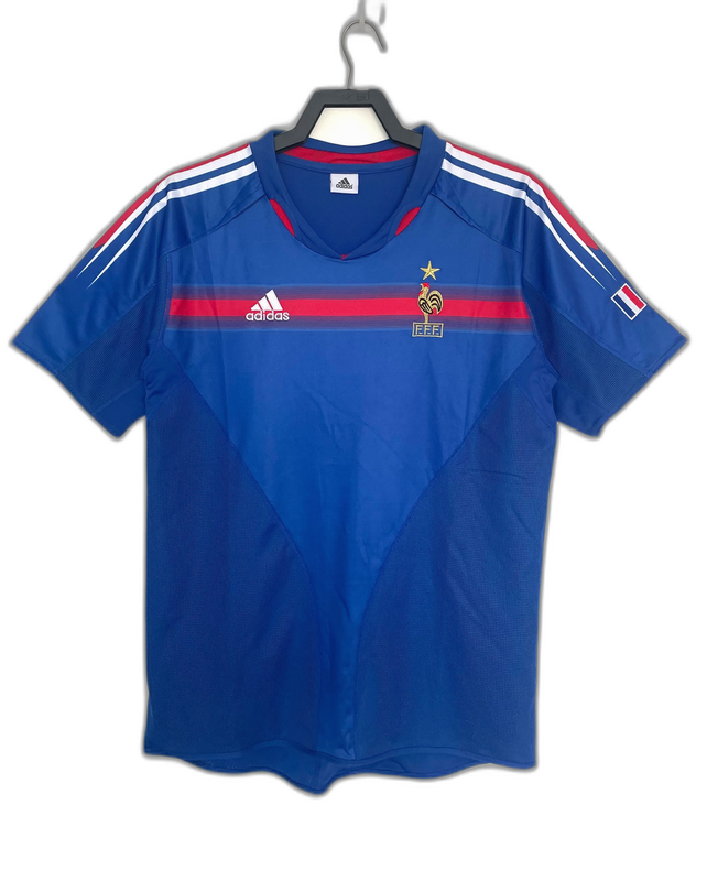 França 2004 I Casa Conjunto - Versão Clássica
