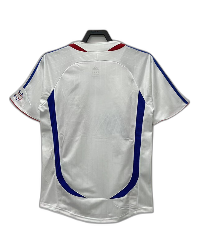 França 2006 II Reserva Conjunto - Edição Retrô