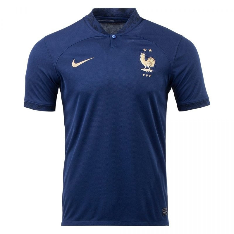 França 22/23 I Casa Camisa de Futebol