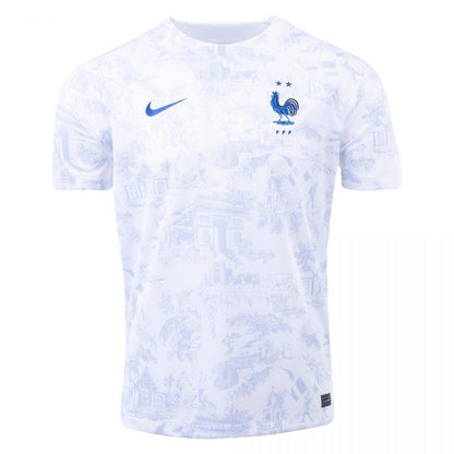 França 22/23 II Reserva Camisa - Versão Torcedor