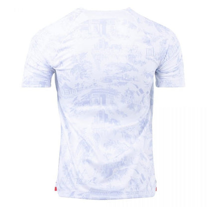 França 22/23 II Reserva Camisa - Versão Torcedor
