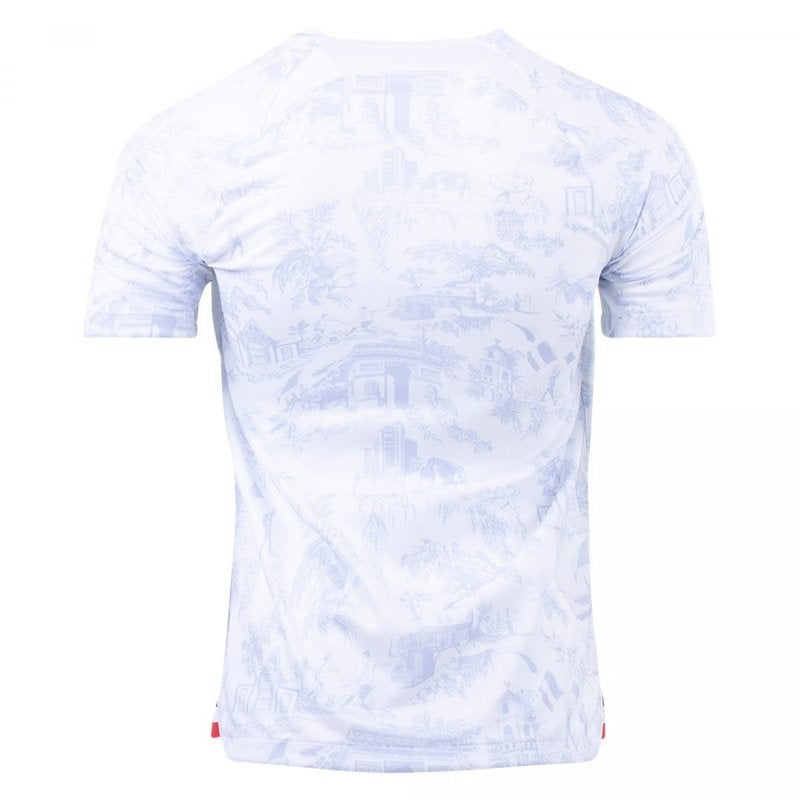 França 22/23 II Reserva Camisa - Versão Torcedor