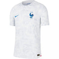 França 22/23 II Reserva Camisa - Versão Pro Corte Slim - Corte Slim