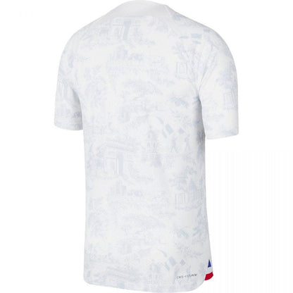 França 22/23 II Reserva Camisa - Versão Pro Corte Slim - Corte Slim