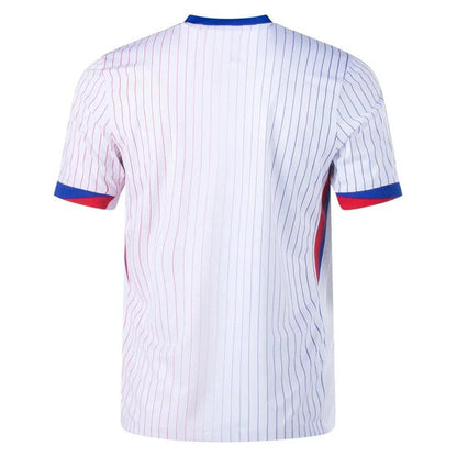 França 24/25 II Reserva Camisa de Futebol - Versão Torcedor