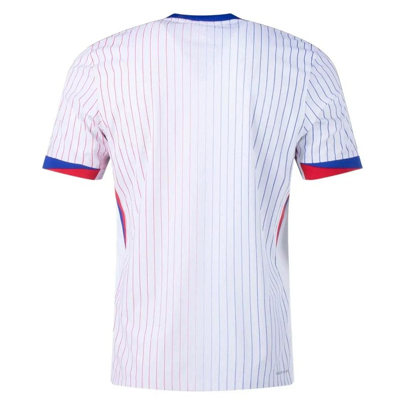 França 24/25 II Reserva Camisa - Versão Elite Corte Sob Medida - Corte Slim