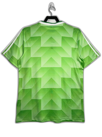 Alemanha 1988 II Reserva Camisa - Versão Clássica