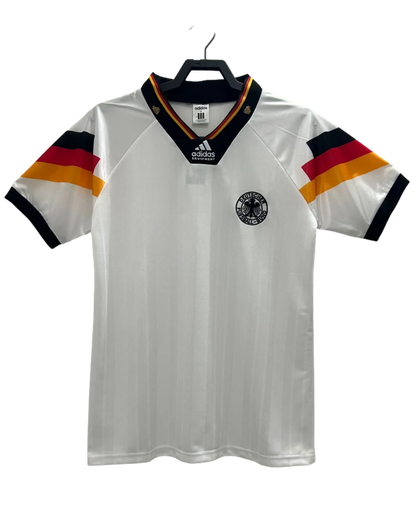 Alemanha 1992 I Casa Camisa - Versão Clássica