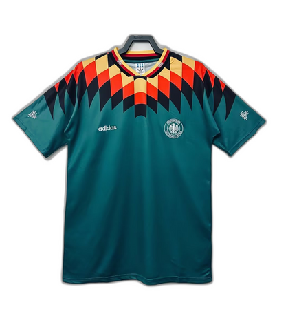 Alemanha 1994 II Reserva Camisa - Versão Clássica