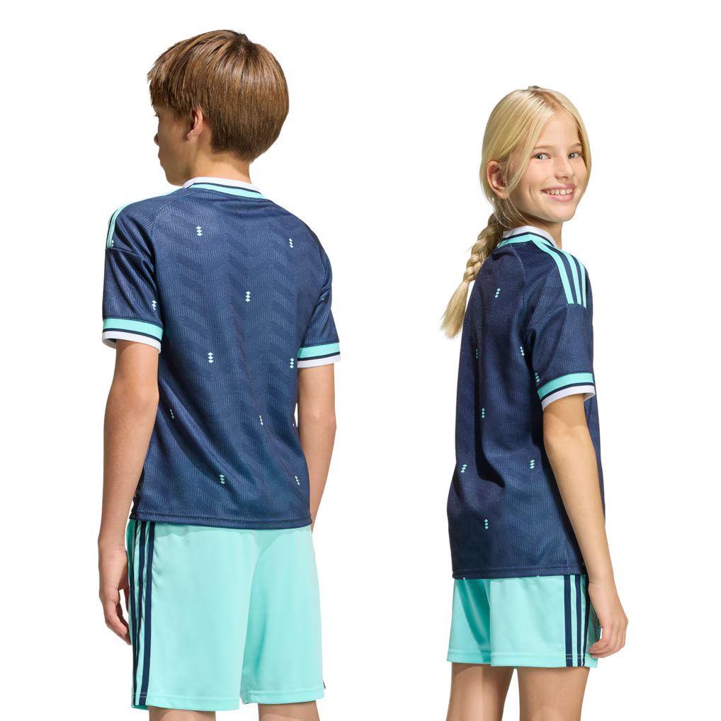 Alemanha National Team Reserva Camisa 2026 - Infantil Copa do Mundo 2026