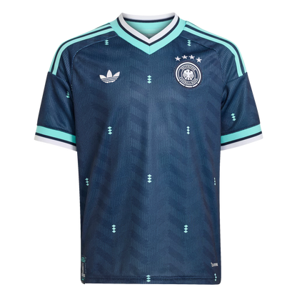 Alemanha National Team Reserva Camisa 2026 - Infantil Copa do Mundo 2026