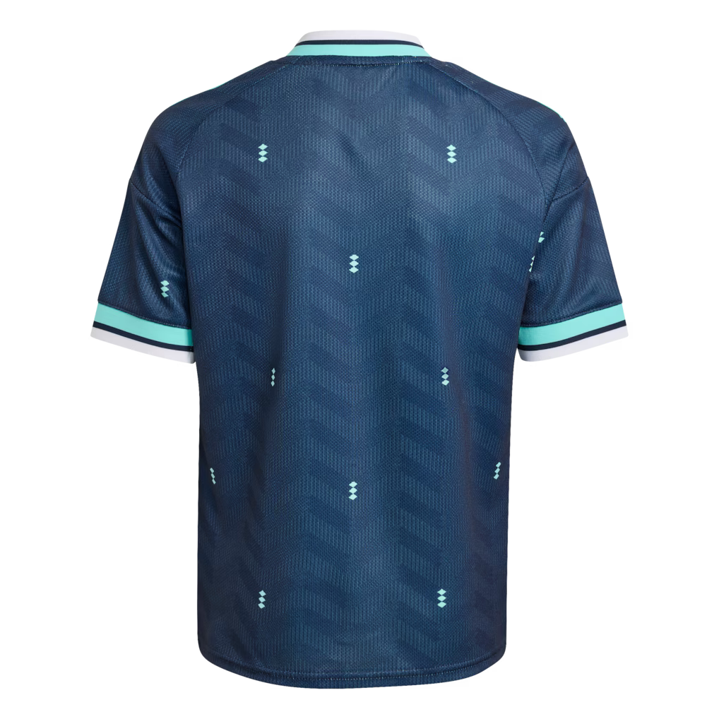 Alemanha National Team Reserva Camisa 2026 - Infantil Copa do Mundo 2026