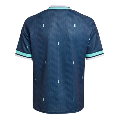 Alemanha National Team Reserva Camisa 2026 - Infantil Copa do Mundo 2026