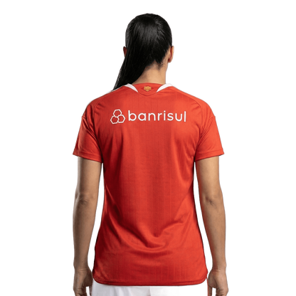 Camisa Feminina Internacional 2026/27 I Fan