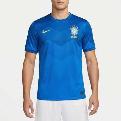 Camisa de Futebol Brasil 2018