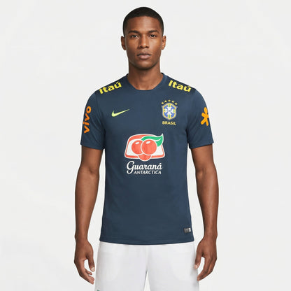 Camisa de Futebol Brasil - Conjunto de Treino