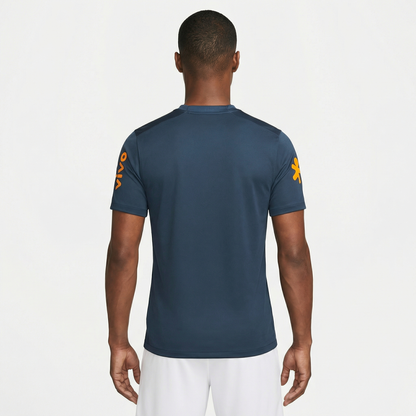 Camisa de Futebol Brasil - Conjunto de Treino