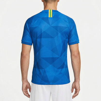 Camisa de Futebol Brasil 2018