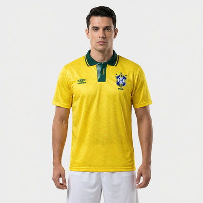 Camisa Vintage Brasil - 1991/1993