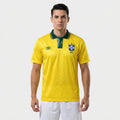 Camisa Vintage Brasil - 1991/1993