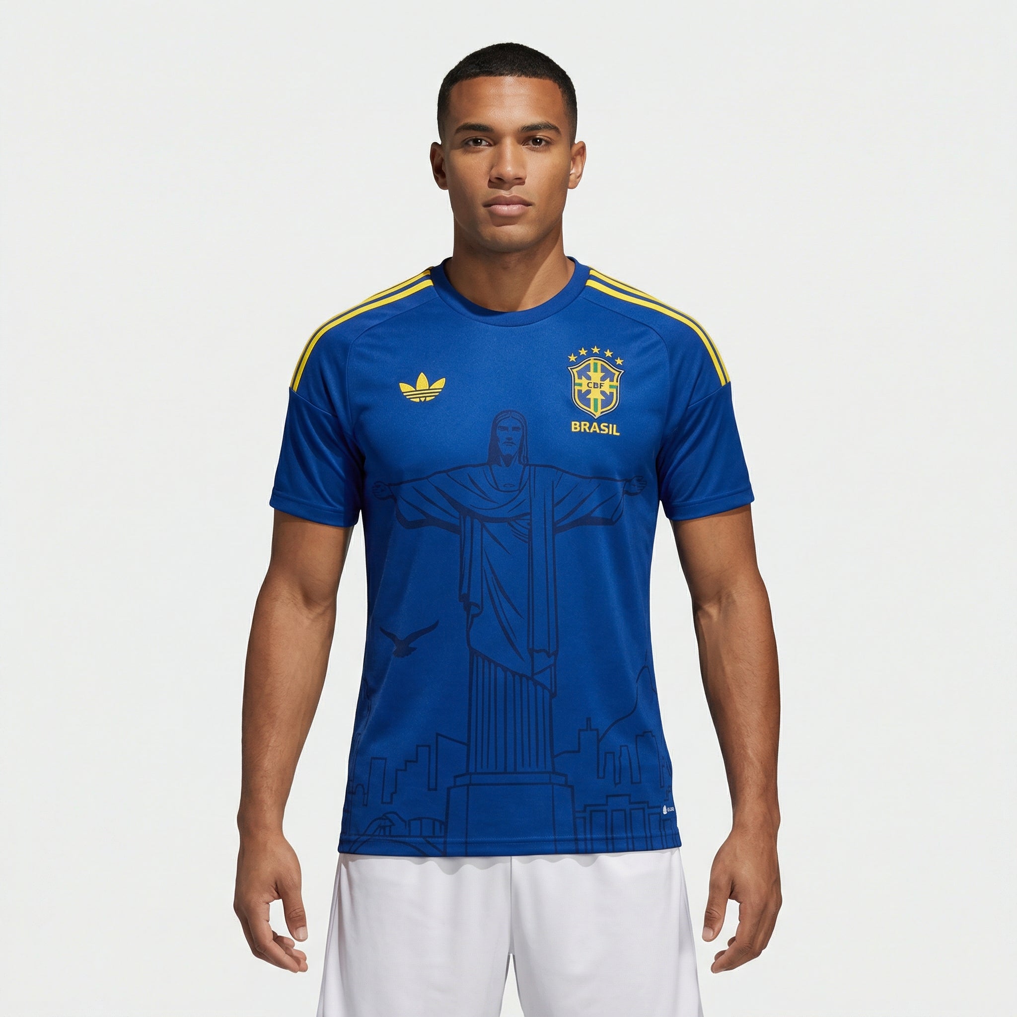 Camisa Brasil 2025