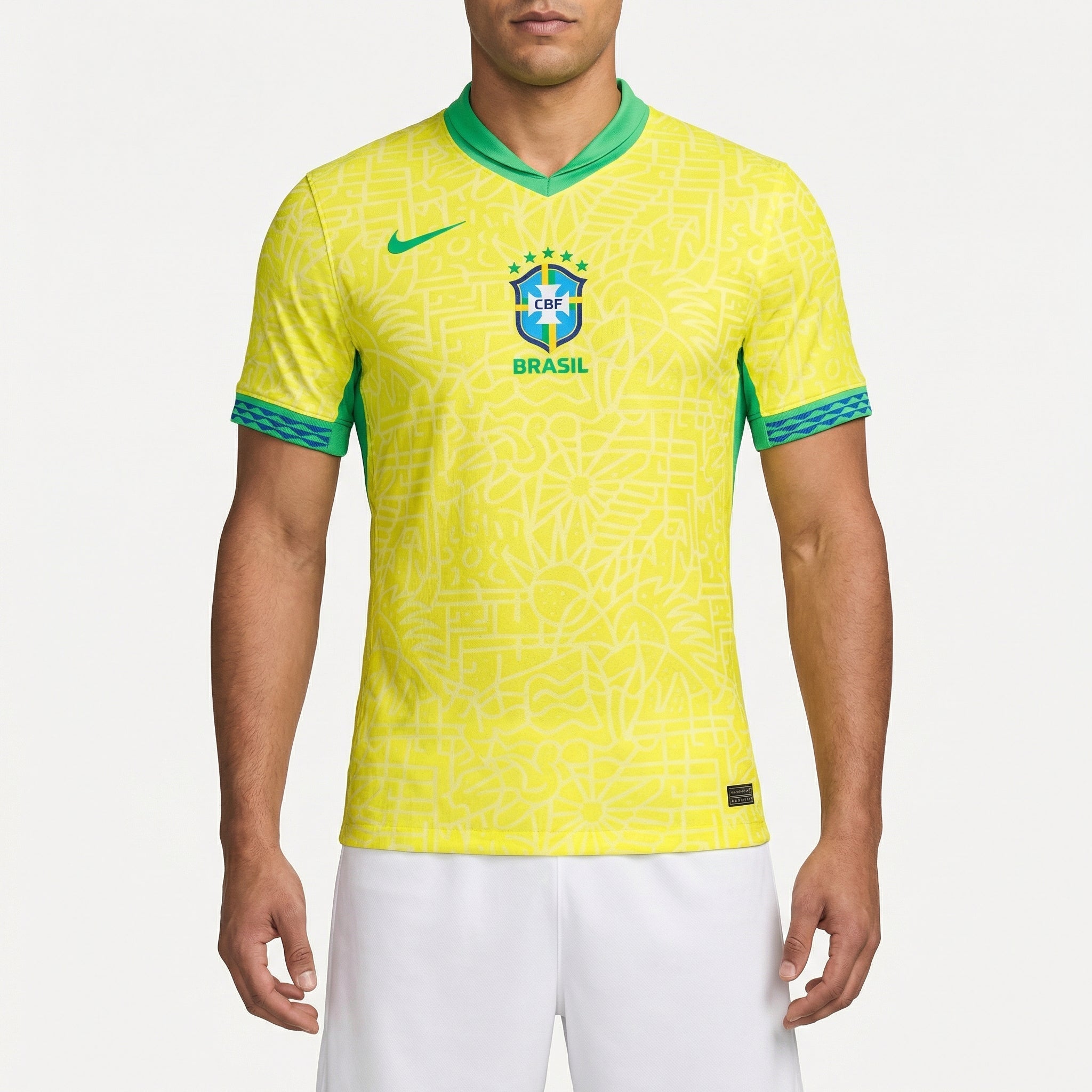 Conjunto Brasil Player 2023